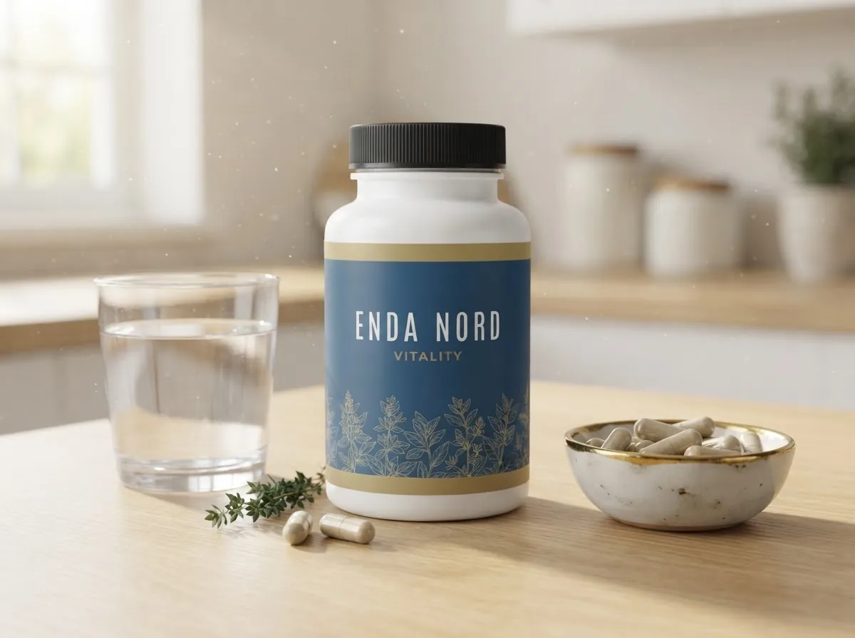 Enda Nord Vitality Enda Nord Vitality